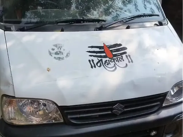 Used 2021 Maruti Suzuki Eeco in Unnao Used 2021 Maruti Suzuki Eeco in Unnao