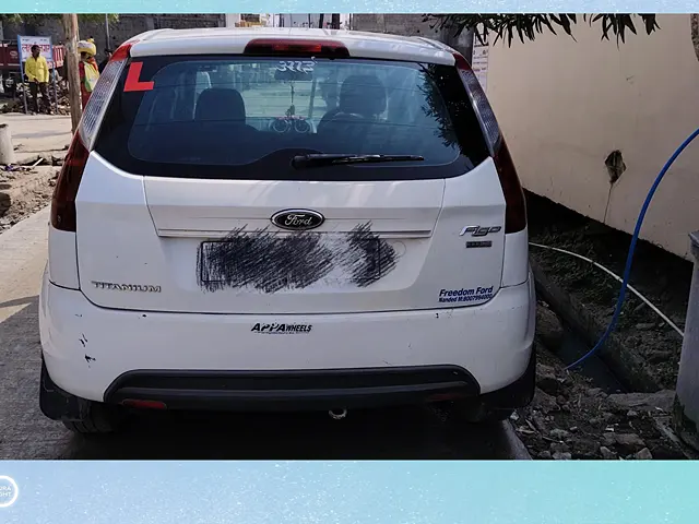Used 2011 Ford Figo in Nanded