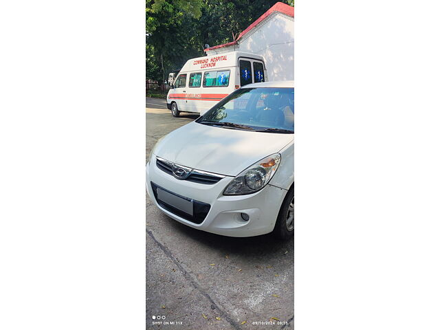 Used 2011 Hyundai i20 in Lucknow