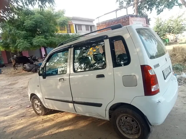 Used 2010 Maruti Suzuki Wagon R in Sambhal Used 2010 Maruti Suzuki Wagon R in Sambhal