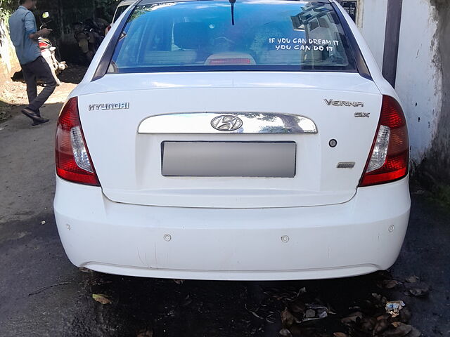 Used Hyundai Verna [2006-2010] VTVT SX 1.6 in Nagpur