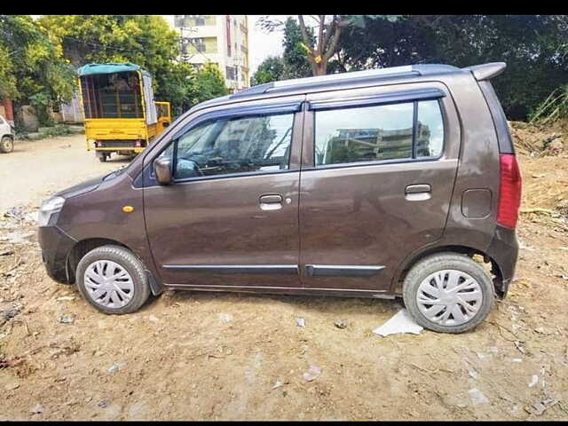 Used Maruti Suzuki Wagon R 1.0 [2014-2019] VXI in Bangalore