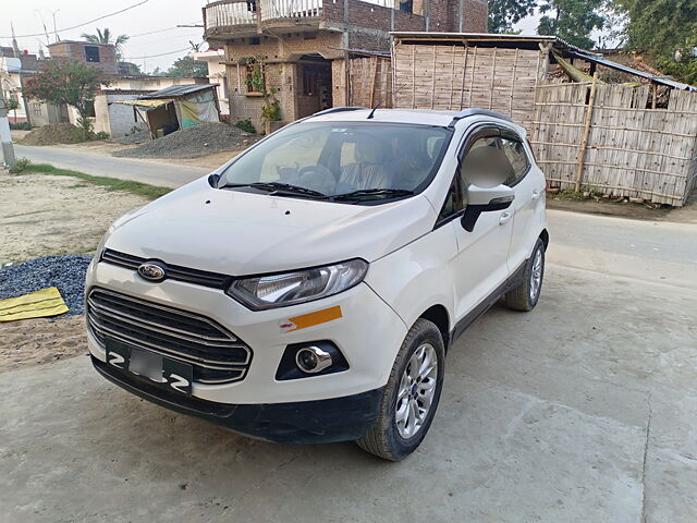 Used Ford EcoSport [2015-2017] Titanium 1.5L TDCi in Motihari