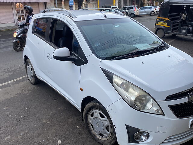 Used Chevrolet Beat [2009-2011] LS Petrol in Pune