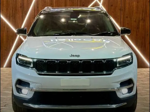 Used 2022 Jeep Meridian in Thiruvananthapuram