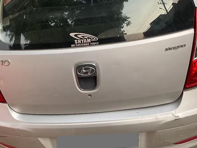 Used 2013 Hyundai i10 in Jaipur