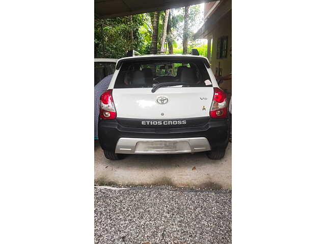 Used Toyota Etios Cross 1.4 VD in Kottayam