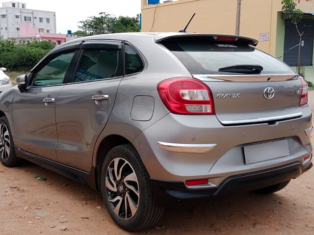 Used Toyota Glanza [2019-2022] V CVT in Vellore