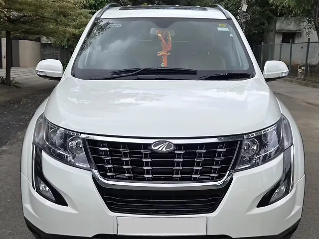 Used 2021 Mahindra XUV500 in Bangalore Used 2021 Mahindra XUV500 in Bangalore