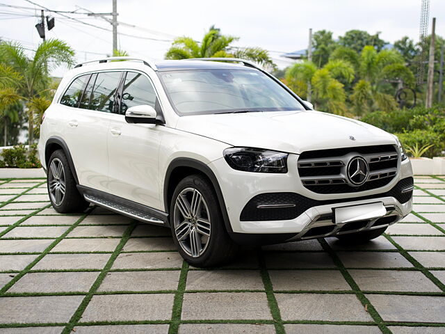 Used 2022 Mercedes-Benz GLS in Kochi