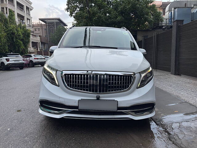 Used Mercedes-Benz V-Class Exclusive LWB [2019-2020] in Gurgaon