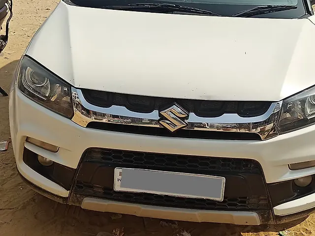 Used 2019 Maruti Suzuki Vitara Brezza in Jaipur