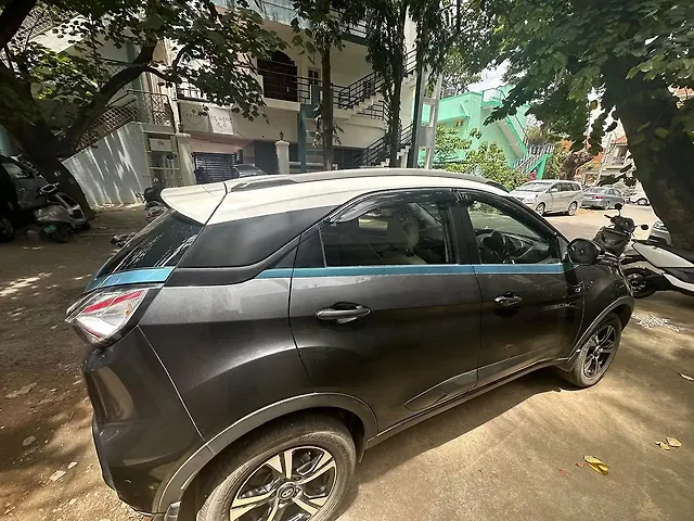 Used Tata Nexon EV Max XZ Plus Lux 7.2 KW Fast Charger [2022-2023] in Bangalore
