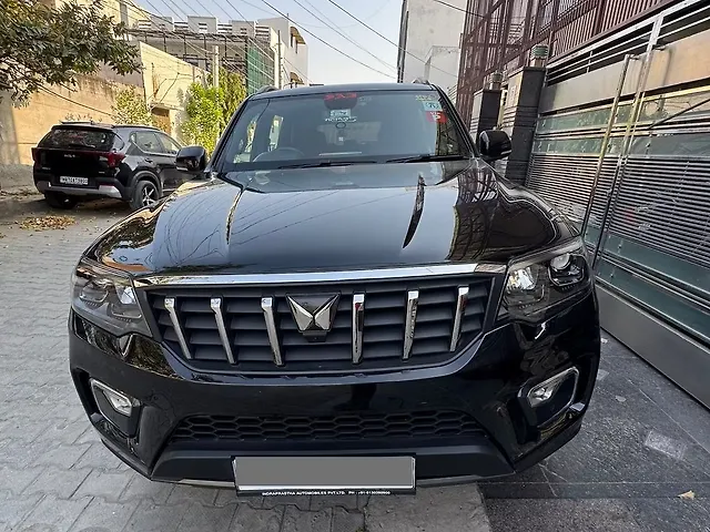 Used 2025 Mahindra Scorpio N in Sonipat Used 2025 Mahindra Scorpio N in Sonipat