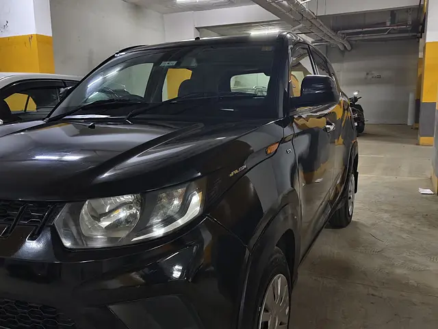 Used 2019 Mahindra KUV100 in Ahmedabad