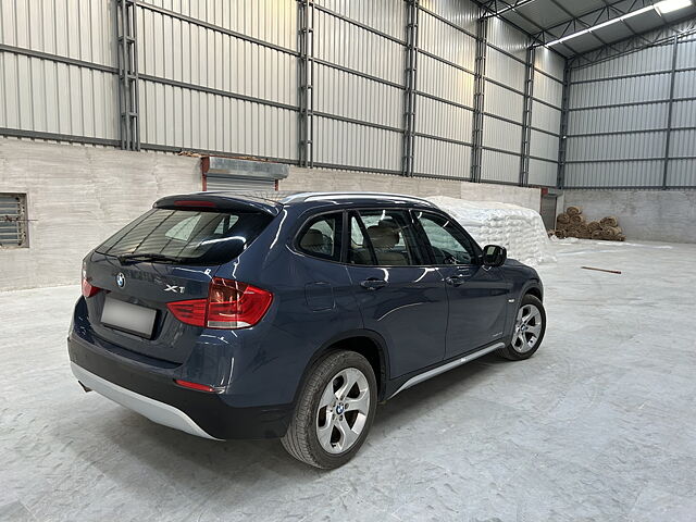 Used BMW X1 [2010-2012] sDrive20d in Ahmedabad