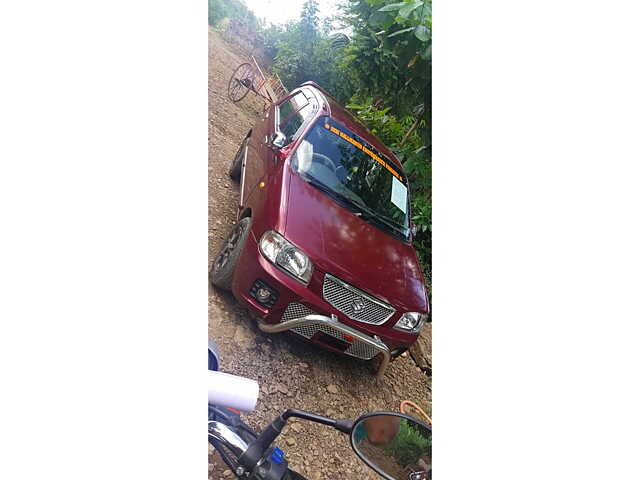 Used Maruti Suzuki 800 [2008-2014] AC Uniq in Bagalkot