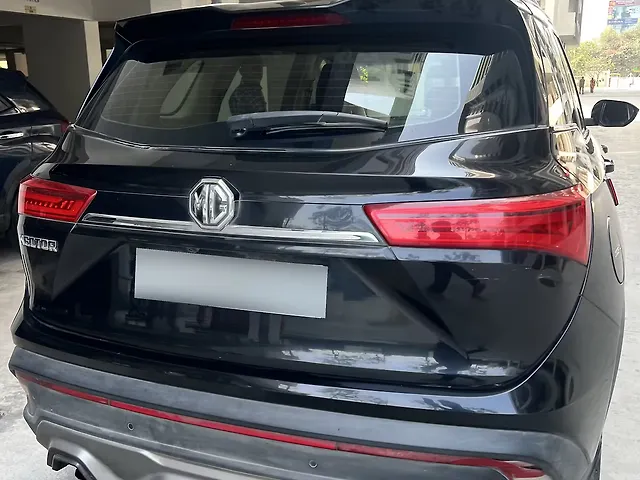 Used MG Hector [2021-2023] Super 2.0 Diesel Turbo MT in Hyderabad