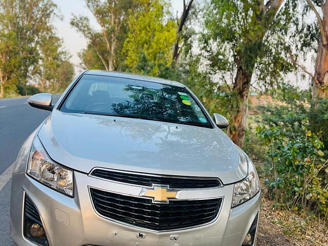 Used 2014 Chevrolet Cruze in Gwalior