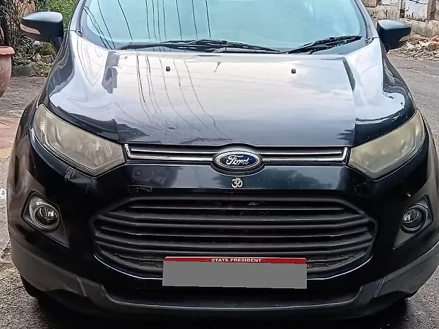 Used 2013 Ford Ecosport in Vizianagaram Used 2013 Ford Ecosport in Vizianagaram