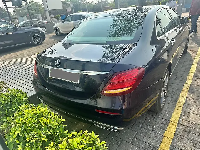 Used 2020 Mercedes-Benz E-Class in Nagpur