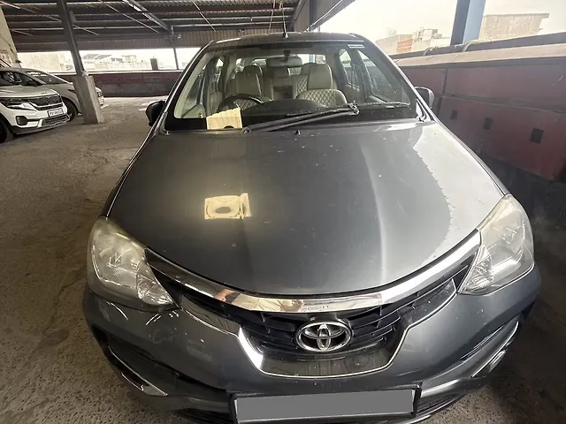 Used 2019 Toyota Etios in Ludhiana Used 2019 Toyota Etios in Ludhiana