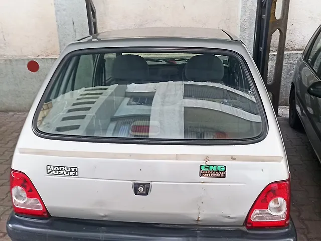 Used 2006 Maruti Suzuki Wagon R in Surat