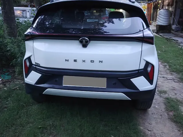 Used Tata Nexon Creative Diesel 1.5L Turbo Automatic (AMT) in Lucknow
