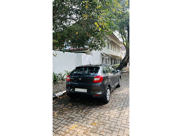 Used Maruti Suzuki Baleno [2015-2019] Delta 1.2 in Thrissur