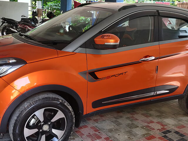 Used Tata Nexon [2017-2020] XZA Plus Petrol Dual Tone in Hyderabad