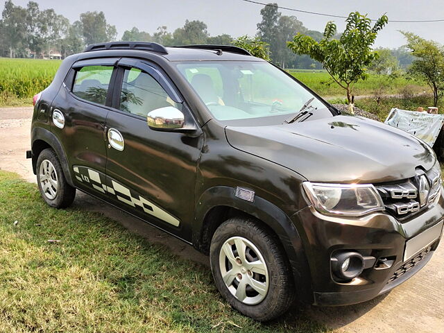 Used Renault Kwid [2015-2019] 1.0 RXT Opt [2016-2019] in Malda