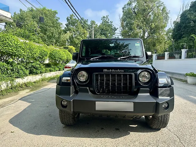 Used 2024 Mahindra Thar in Delhi