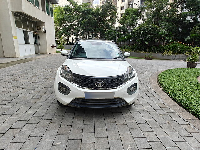 Used Tata Nexon [2017-2020] XZA Plus Petrol Dual Tone in Mumbai