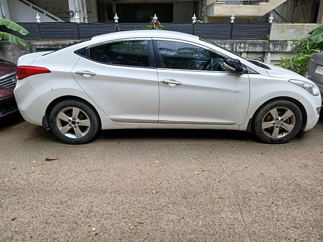 Used Hyundai Elantra [2012-2015] 1.6 SX MT in Secunderabad