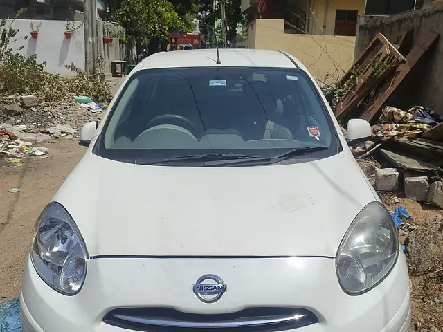 Used 2012 Nissan Micra in Karimnagar