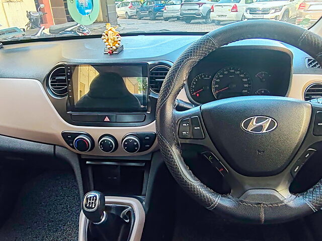 Used Hyundai Xcent [2014-2017] S 1.2 (O) in Mumbai