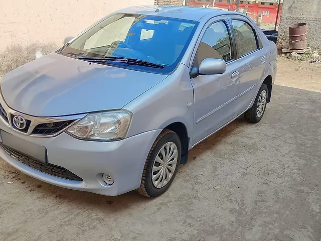 Used 2012 Toyota Etios in Amreli