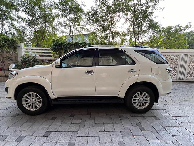 Used Toyota Fortuner [2012-2016] 3.0 4x2 MT in Nagpur