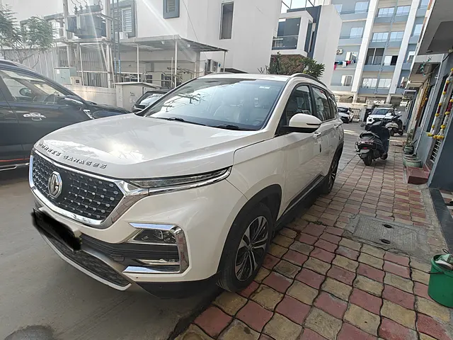 Used 2021 MG Hector in Vadodara