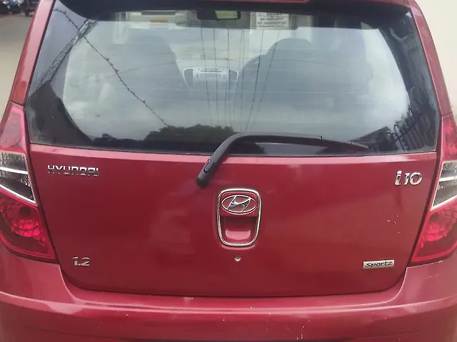 Used 2011 Hyundai i10 in Davanagere Used 2011 Hyundai i10 in Davanagere