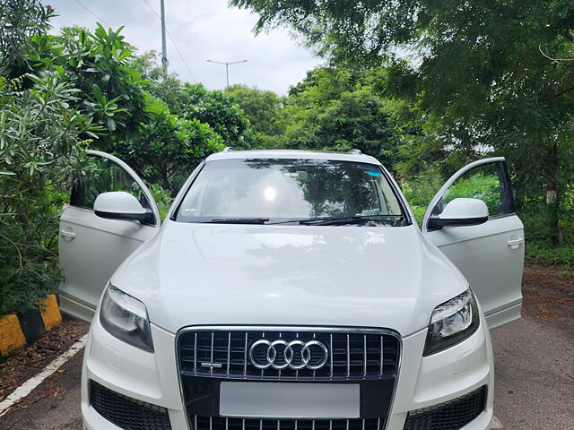 Used 2015 Audi Q7 in Gurgaon