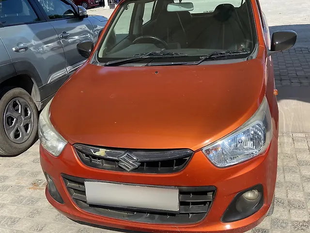 Used 2015 Maruti Suzuki Alto in Lucknow