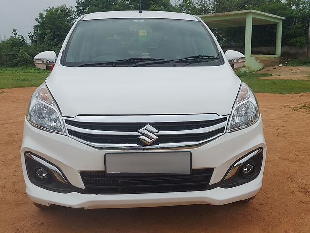 Used 2017 Maruti Suzuki Ertiga in Bhubaneswar