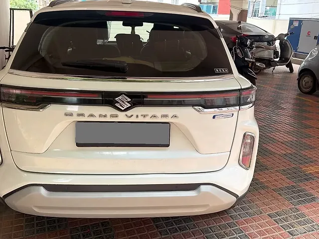 Used 2023 Maruti Suzuki Grand Vitara in Hyderabad Used 2023 Maruti Suzuki Grand Vitara in Hyderabad