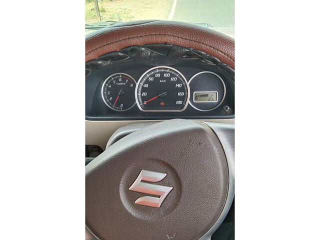 Used Maruti Suzuki Estilo VXi BS-IV in Aravalli