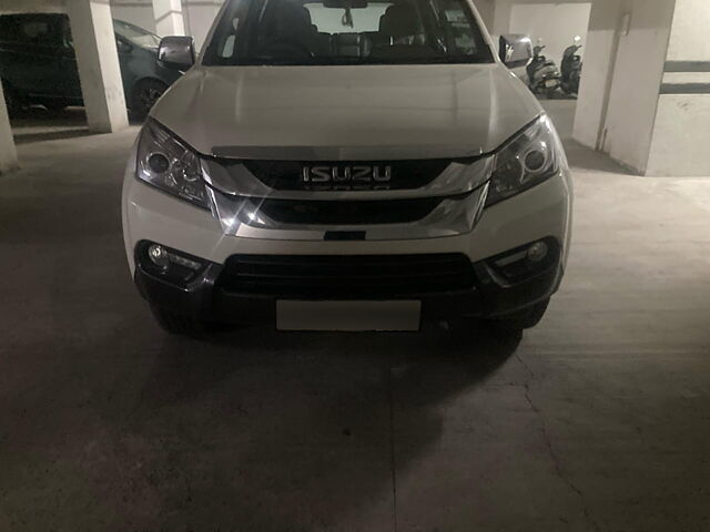 Used 2018 Isuzu MU-X in Hyderabad