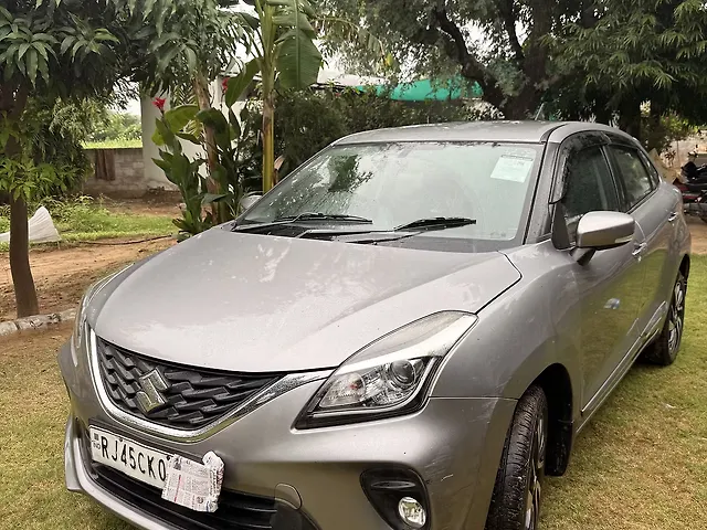 Used Maruti Suzuki Baleno [2019-2022] Zeta in Jaipur
