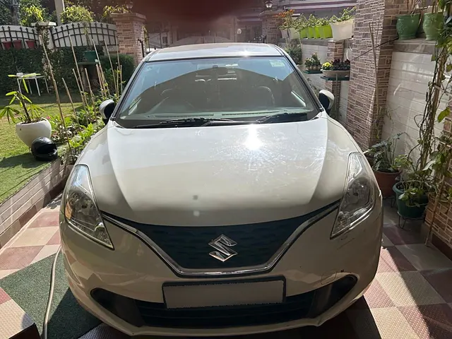 Used 2017 Maruti Suzuki Baleno in Jammu