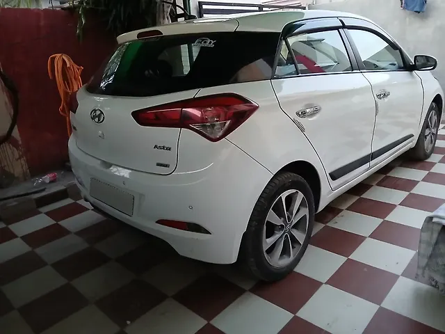 Used Hyundai Elite i20 [2016-2017] Asta 1.2 (O) [2016] in Ludhiana