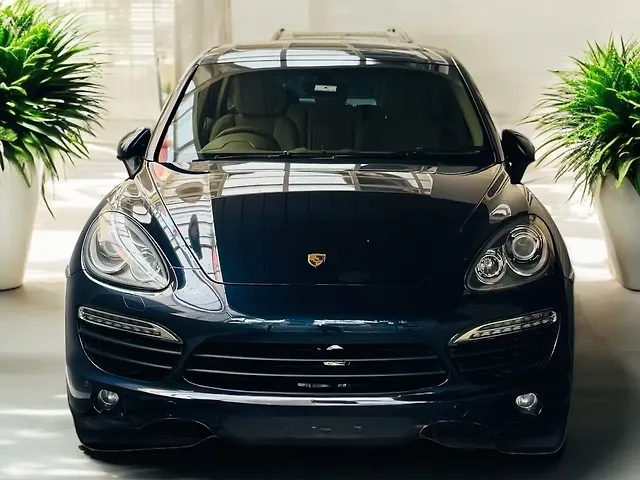Used 2014 Porsche Cayenne in Bangalore